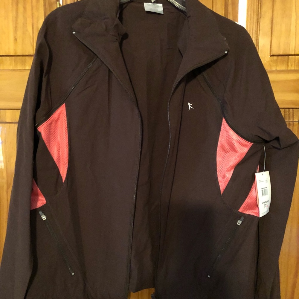 Danskin pants and jacket